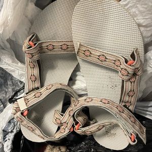 Teva sandals